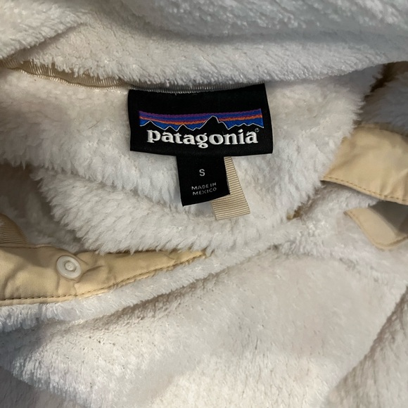 Patagonia Women's Re-Tool Snap-T Fleece Pullover Sweatshirt - Picture 6 of 6